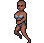 Black Woman Runner
