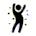 Dancing Guy Runner