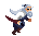 KongFu Grandpa Runner