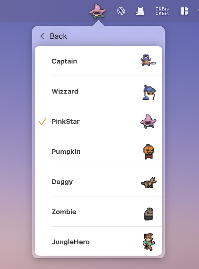 BDoggy Runner Demo